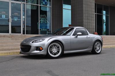 2015 Mazda MX-5 Miata Grand Touring Convertible