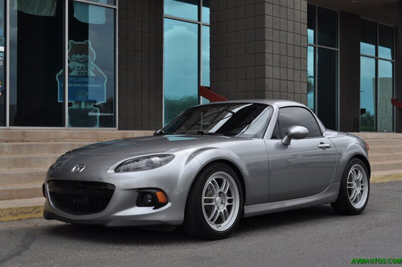 2015 Mazda MX-5 Miata Grand Touring - Photo 9 - Scottsdale, AZ 85260