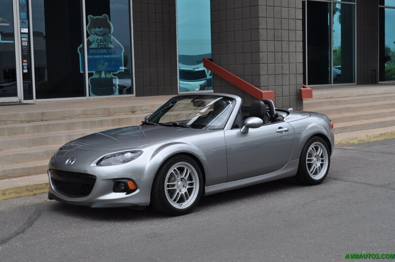 2015 Mazda MX-5 Miata Grand Touring - Photo 37 - Scottsdale, AZ 85260