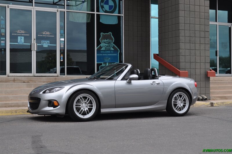 2015 Mazda MX-5 Miata Grand Touring - Photo 8 - Scottsdale, AZ 85260
