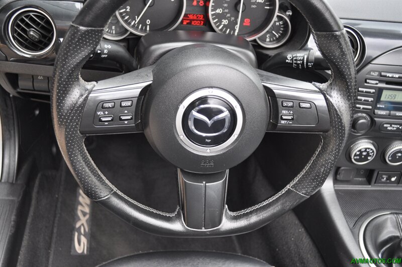 2015 Mazda MX-5 Miata Grand Touring - Photo 27 - Scottsdale, AZ 85260