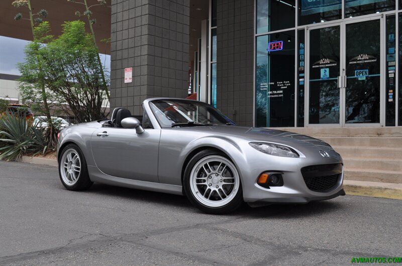 2015 Mazda MX-5 Miata Grand Touring - Photo 2 - Scottsdale, AZ 85260