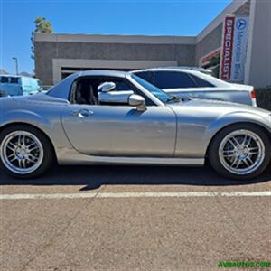 2015 Mazda MX-5 Miata Grand Touring Convertible