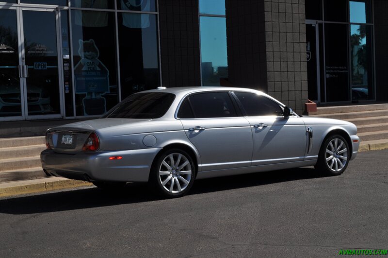 2008 Jaguar XJ8 Vanden Plas   - Photo 23 - Scottsdale, AZ 85260