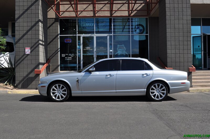 2008 Jaguar XJ8 Vanden Plas   - Photo 6 - Scottsdale, AZ 85260