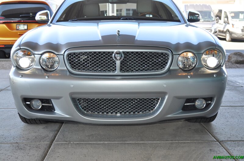 2008 Jaguar XJ8 Vanden Plas   - Photo 27 - Scottsdale, AZ 85260