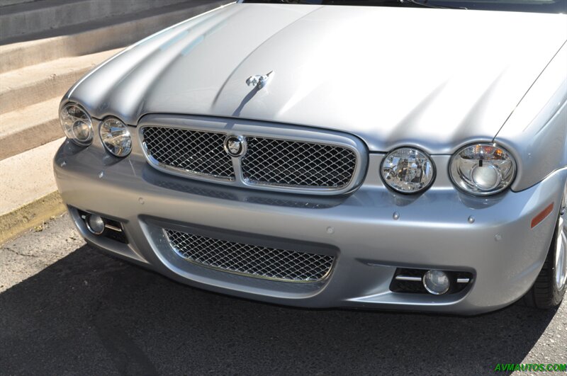 2008 Jaguar XJ8 Vanden Plas   - Photo 21 - Scottsdale, AZ 85260