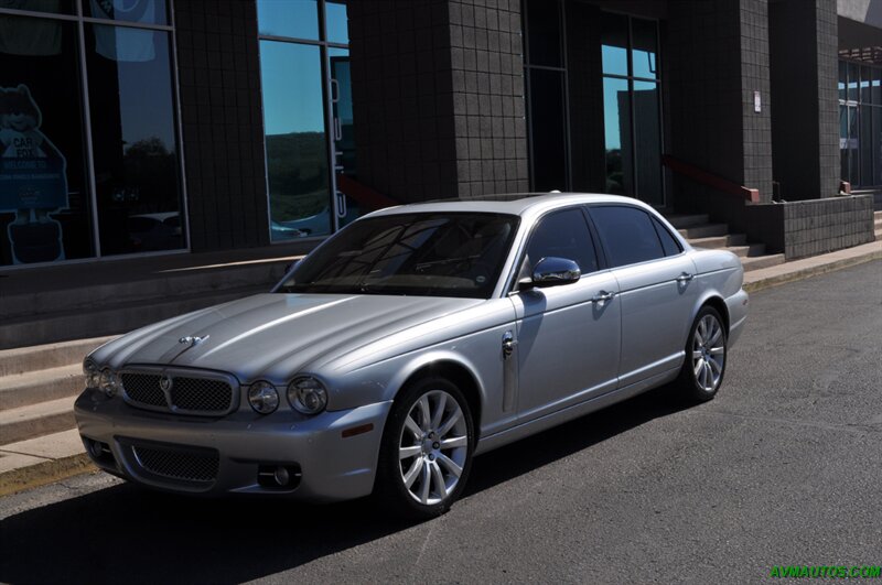 2008 Jaguar XJ8 Vanden Plas   - Photo 10 - Scottsdale, AZ 85260