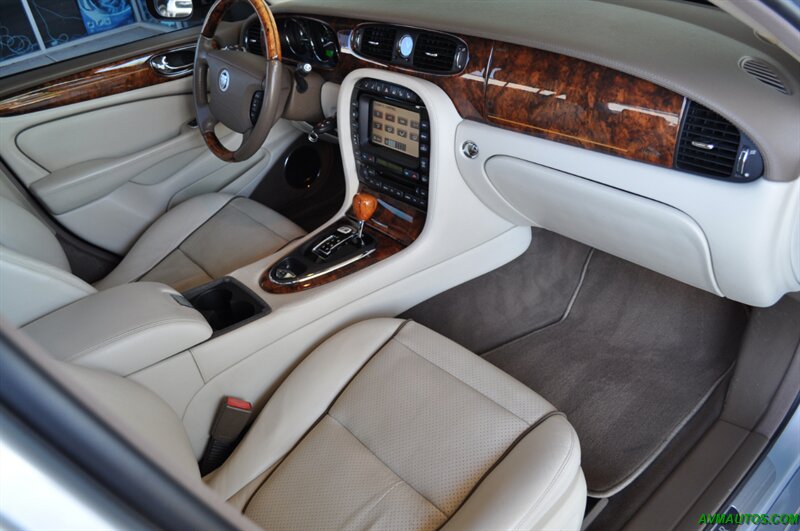 2008 Jaguar XJ8 Vanden Plas   - Photo 35 - Scottsdale, AZ 85260