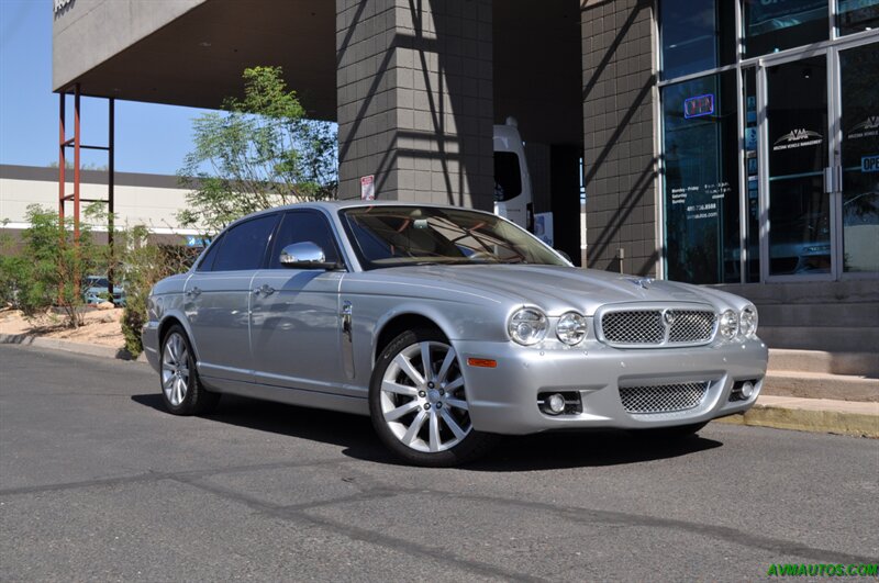 2008 Jaguar XJ8 Vanden Plas   - Photo 22 - Scottsdale, AZ 85260