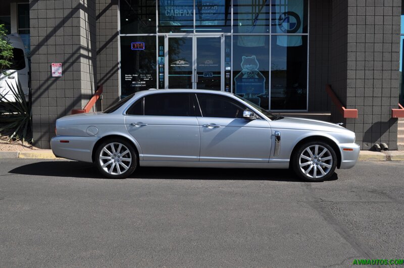 2008 Jaguar XJ8 Vanden Plas   - Photo 7 - Scottsdale, AZ 85260