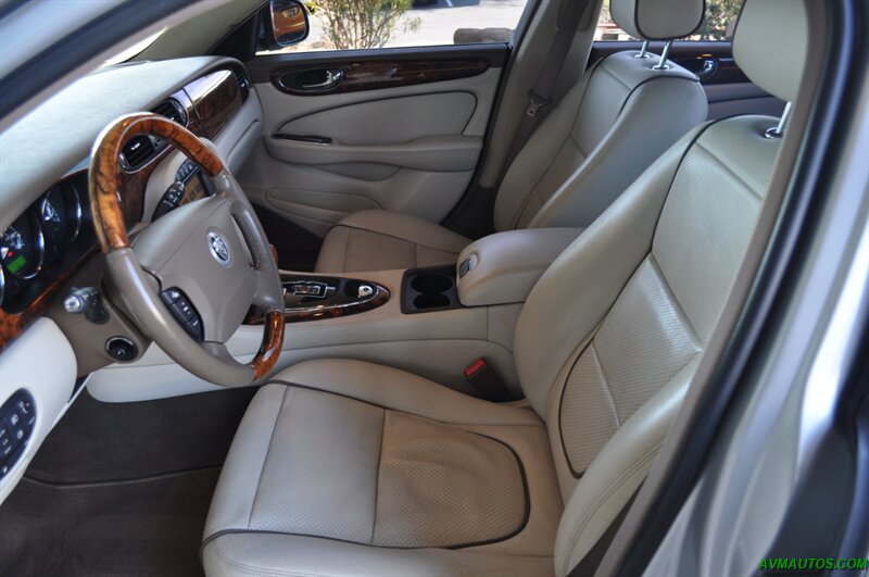 2008 Jaguar XJ8 Vanden Plas   - Photo 29 - Scottsdale, AZ 85260