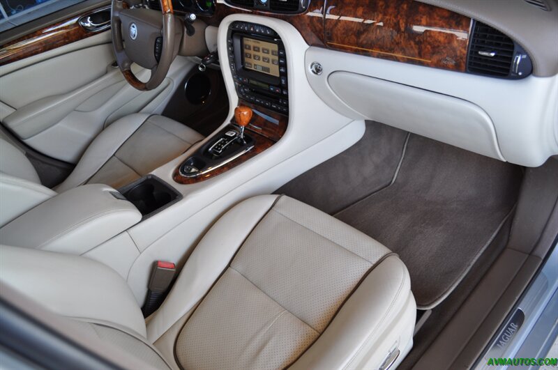 2008 Jaguar XJ8 Vanden Plas   - Photo 39 - Scottsdale, AZ 85260