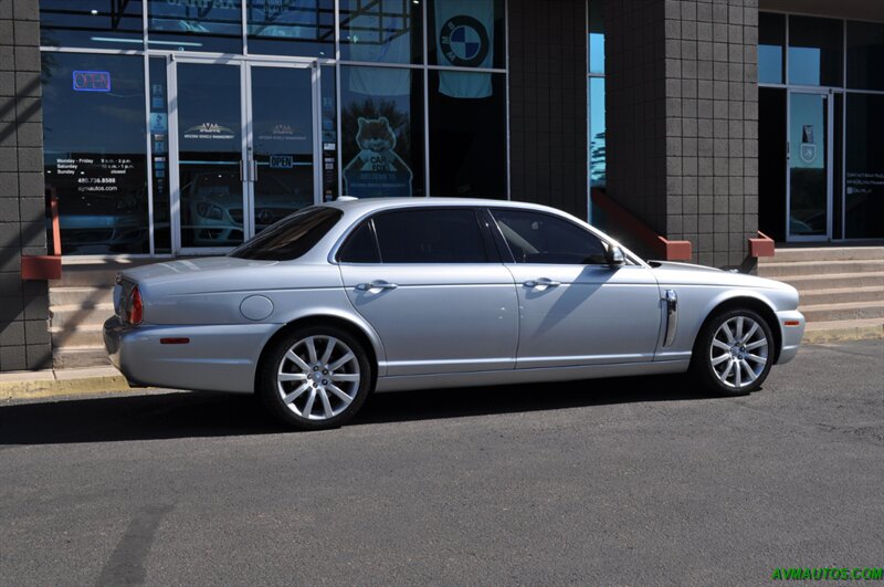 2008 Jaguar XJ8 Vanden Plas   - Photo 16 - Scottsdale, AZ 85260