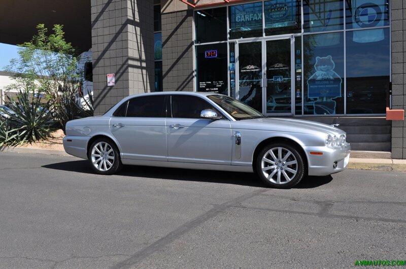 2008 Jaguar XJ8 Vanden Plas   - Photo 9 - Scottsdale, AZ 85260