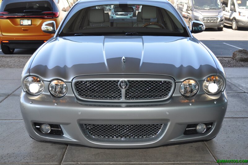 2008 Jaguar XJ8 Vanden Plas   - Photo 13 - Scottsdale, AZ 85260