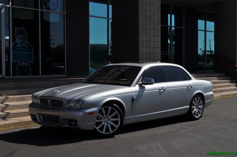 2008 Jaguar XJ8 Vanden Plas   - Photo 12 - Scottsdale, AZ 85260