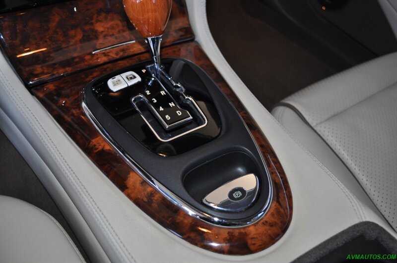 2008 Jaguar XJ8 Vanden Plas   - Photo 58 - Scottsdale, AZ 85260