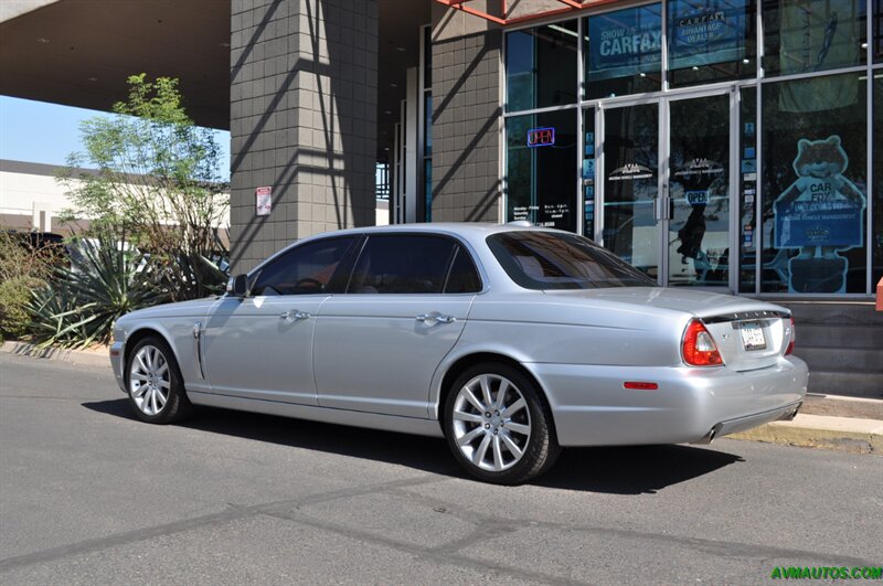 2008 Jaguar XJ8 Vanden Plas   - Photo 17 - Scottsdale, AZ 85260