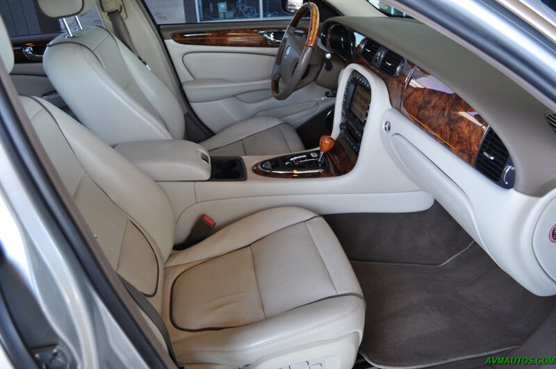 2008 Jaguar XJ8 Vanden Plas   - Photo 36 - Scottsdale, AZ 85260