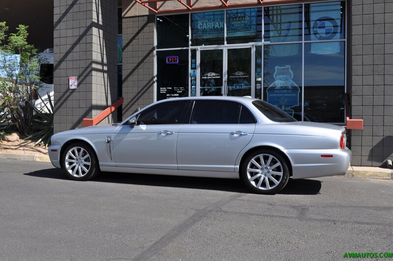 2008 Jaguar XJ8 Vanden Plas   - Photo 15 - Scottsdale, AZ 85260