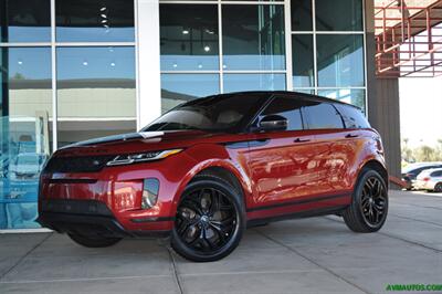 2020 Land Rover Range Rover Evoque SE SUV