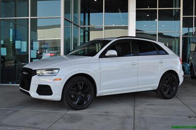 2017 Audi Q3 2.0T Premium  