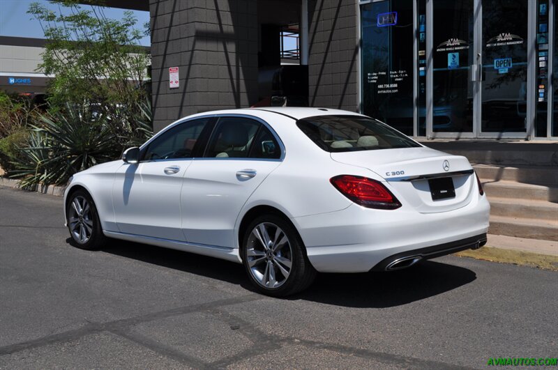 2019 Mercedes-Benz C 300   - Photo 10 - Scottsdale, AZ 85260