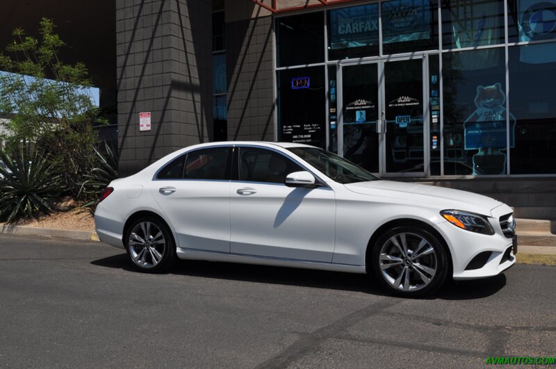 2019 Mercedes-Benz C 300   - Photo 7 - Scottsdale, AZ 85260