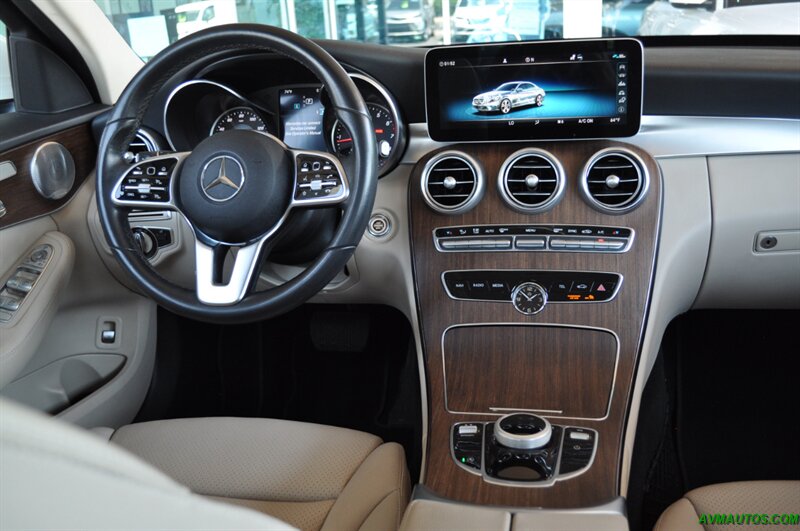 2019 Mercedes-Benz C 300   - Photo 38 - Scottsdale, AZ 85260