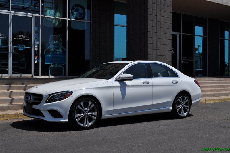 2019 Mercedes-Benz C 300   - Photo 6 - Scottsdale, AZ 85260