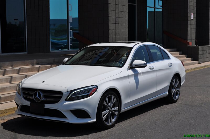 2019 Mercedes-Benz C 300   - Photo 12 - Scottsdale, AZ 85260