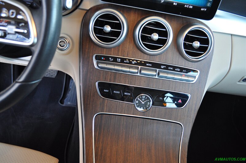 2019 Mercedes-Benz C 300   - Photo 36 - Scottsdale, AZ 85260