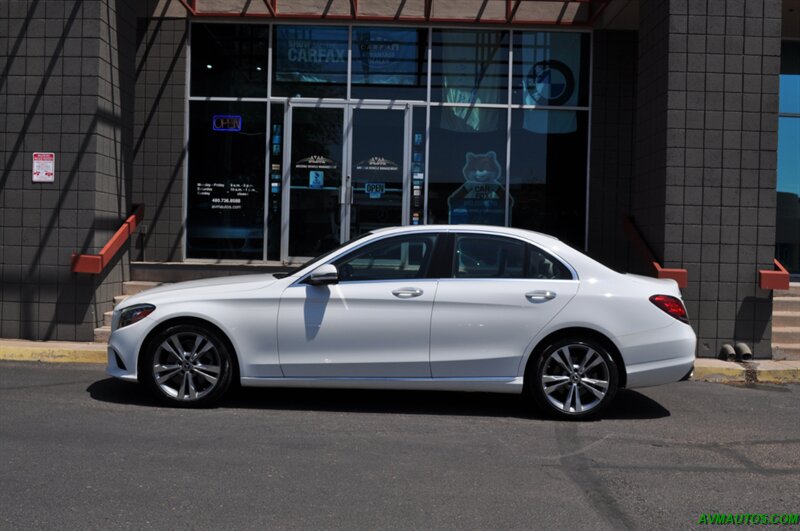 2019 Mercedes-Benz C 300   - Photo 4 - Scottsdale, AZ 85260