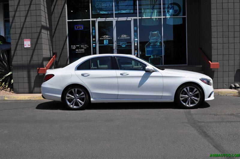 2019 Mercedes-Benz C 300   - Photo 5 - Scottsdale, AZ 85260