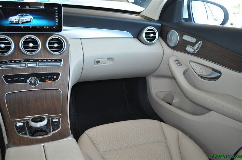 2019 Mercedes-Benz C 300   - Photo 39 - Scottsdale, AZ 85260