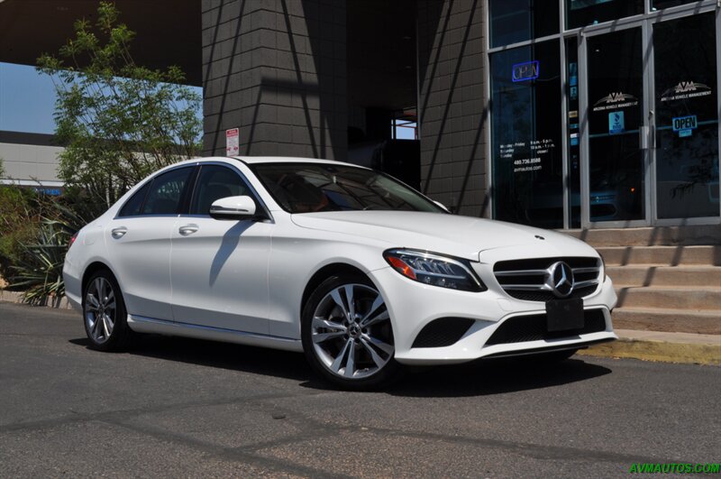 2019 Mercedes-Benz C 300   - Photo 2 - Scottsdale, AZ 85260