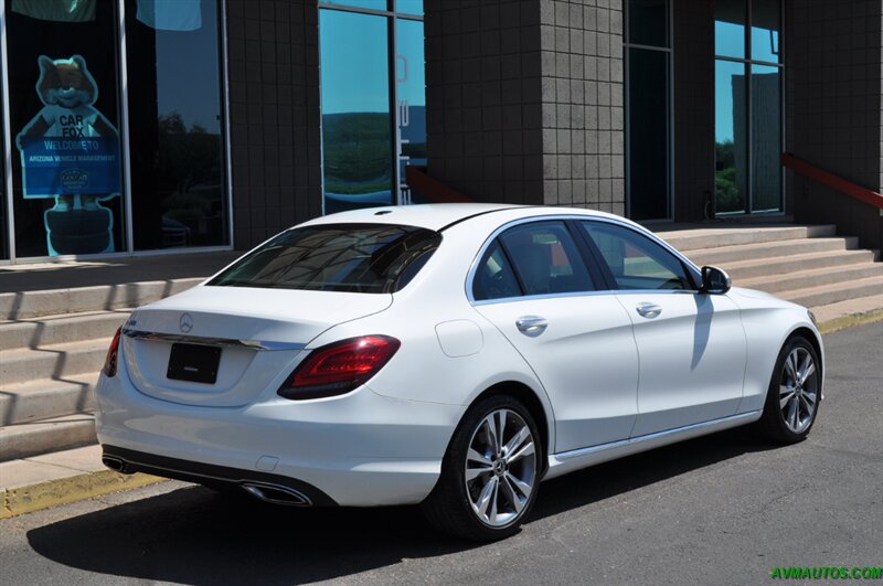 2019 Mercedes-Benz C 300   - Photo 11 - Scottsdale, AZ 85260