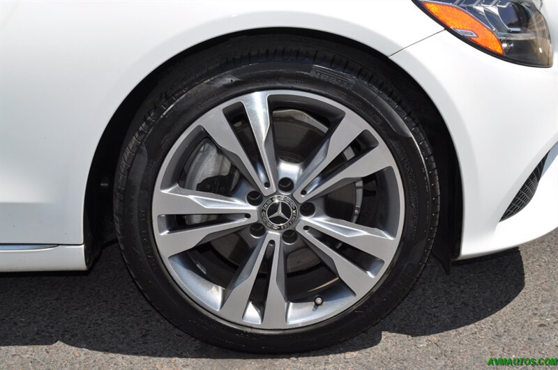 2019 Mercedes-Benz C 300   - Photo 18 - Scottsdale, AZ 85260