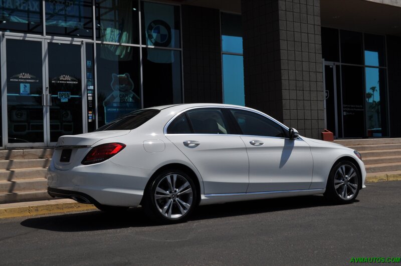 2019 Mercedes-Benz C 300   - Photo 9 - Scottsdale, AZ 85260