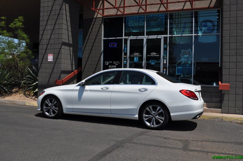 2019 Mercedes-Benz C 300   - Photo 8 - Scottsdale, AZ 85260