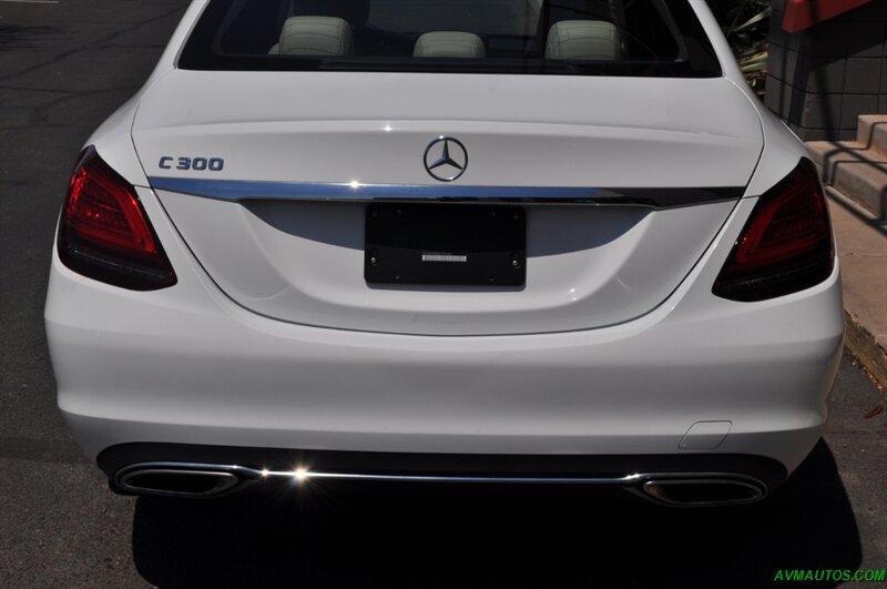 2019 Mercedes-Benz C 300   - Photo 14 - Scottsdale, AZ 85260