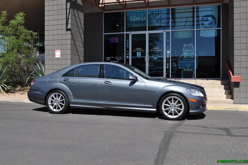 2008 Mercedes-Benz S 550 - Photo 5 - Scottsdale, AZ 85260
