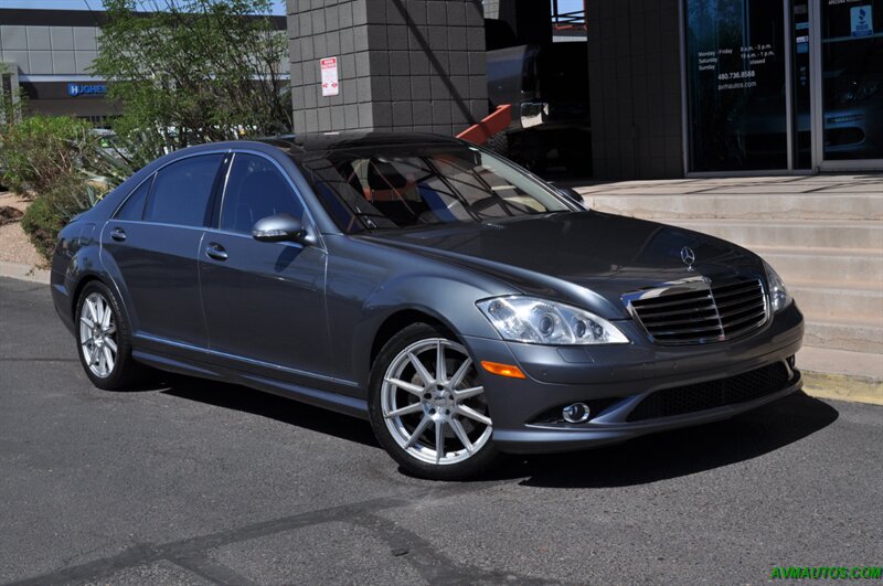 2008 Mercedes-Benz S 550 - Photo 52 - Scottsdale, AZ 85260