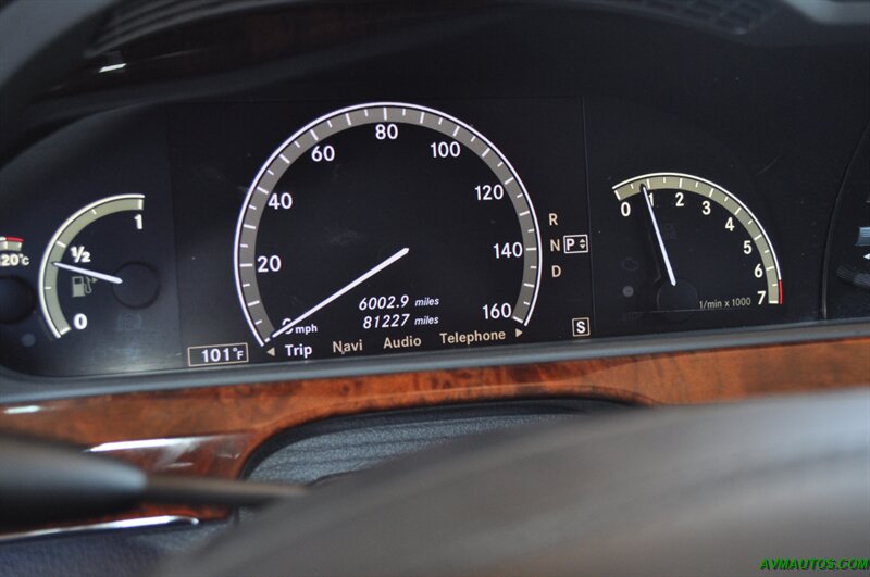 2008 Mercedes-Benz S 550 - Photo 44 - Scottsdale, AZ 85260