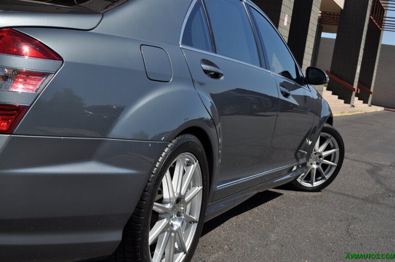 2008 Mercedes-Benz S 550 - Photo 23 - Scottsdale, AZ 85260