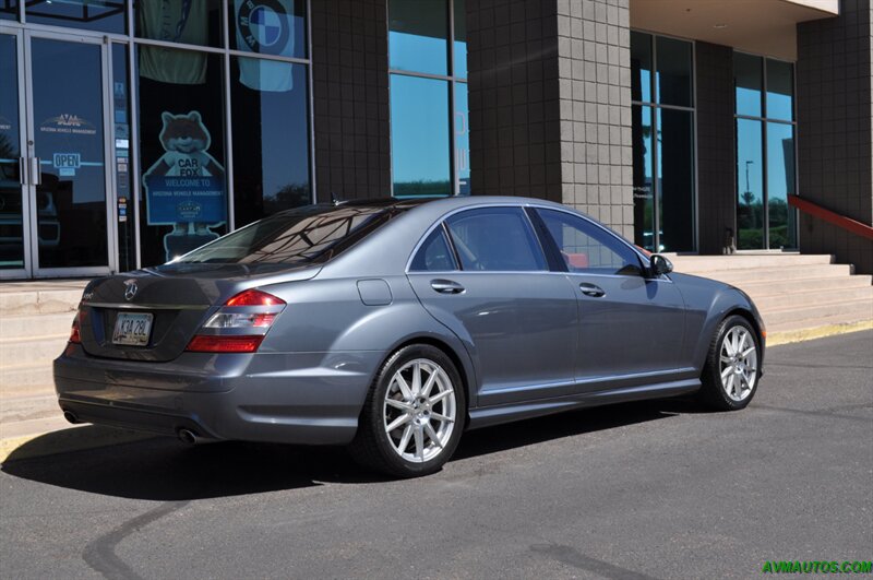 2008 Mercedes-Benz S 550 - Photo 15 - Scottsdale, AZ 85260