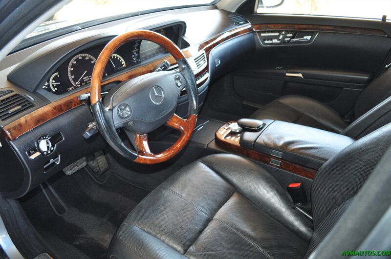 2008 Mercedes-Benz S 550 - Photo 24 - Scottsdale, AZ 85260