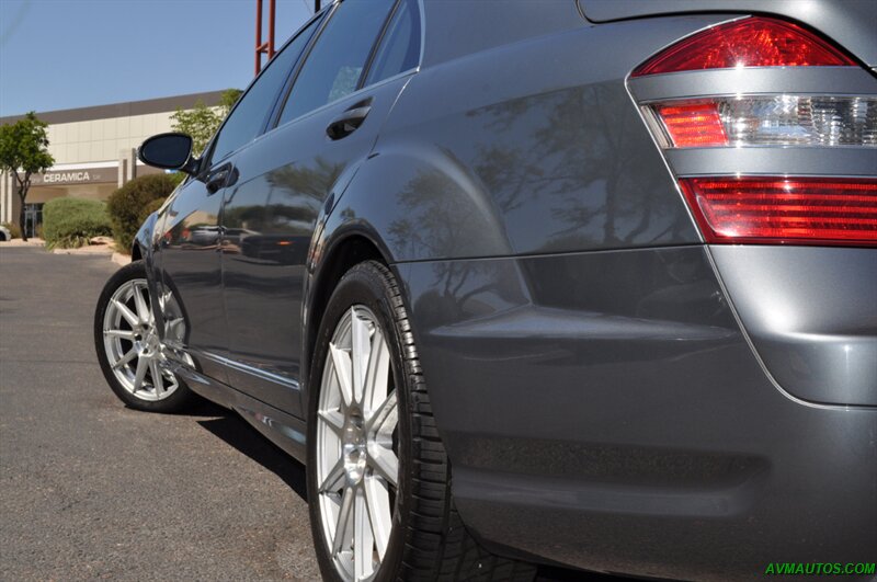2008 Mercedes-Benz S 550 - Photo 22 - Scottsdale, AZ 85260