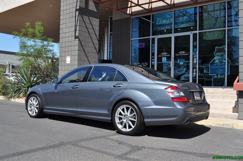 2008 Mercedes-Benz S 550 - Photo 12 - Scottsdale, AZ 85260